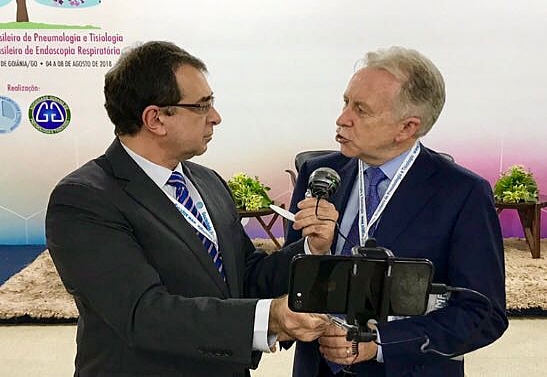 AO VIVO, DIRETO DE GOI�NIA, AS NOVIDADES DO CONGRESSO BRASILEIRO